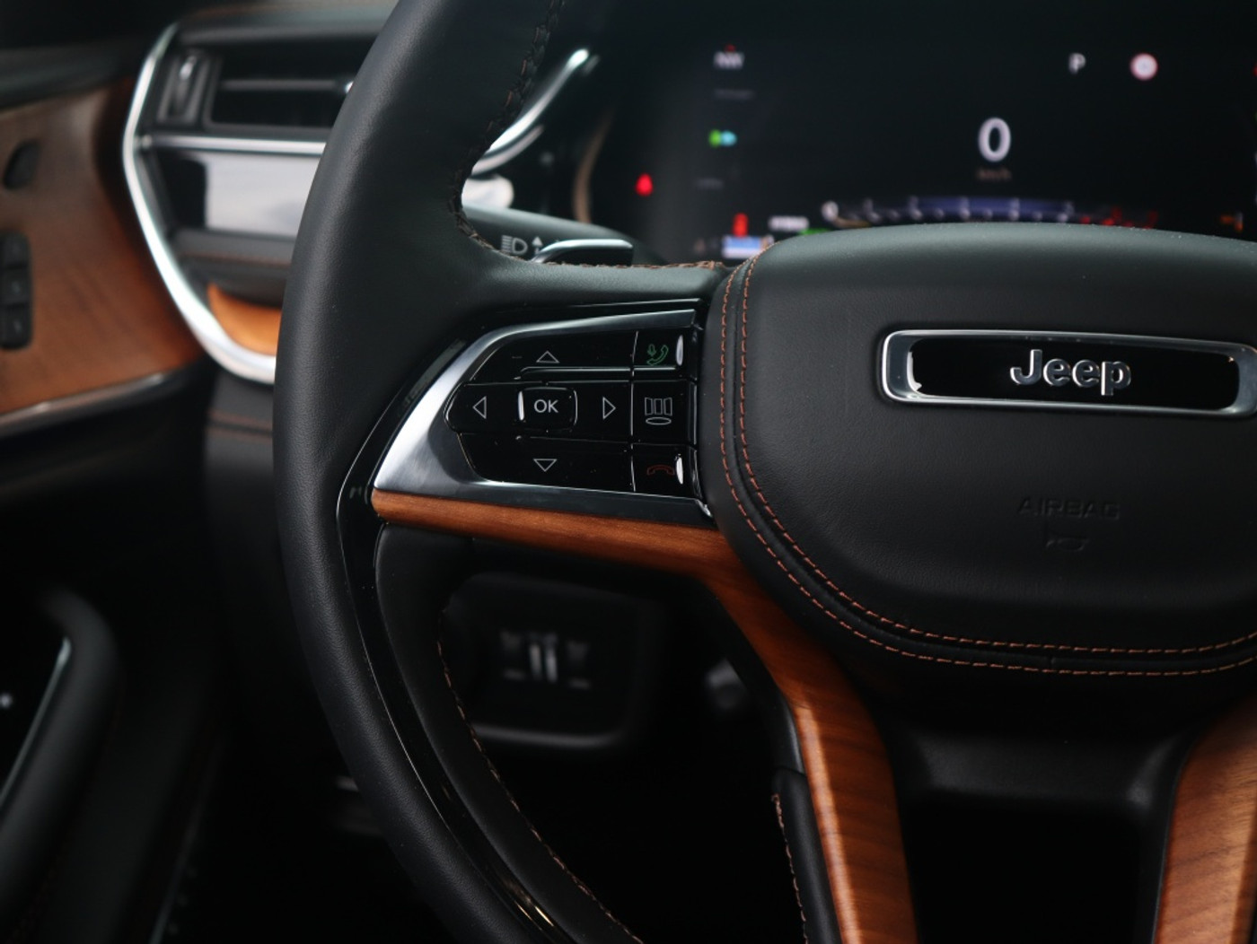 Foto van Jeep Grand Cherokee