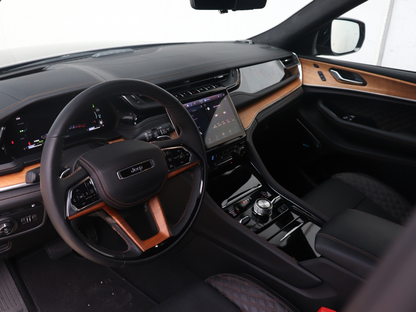 Foto van Jeep Grand Cherokee