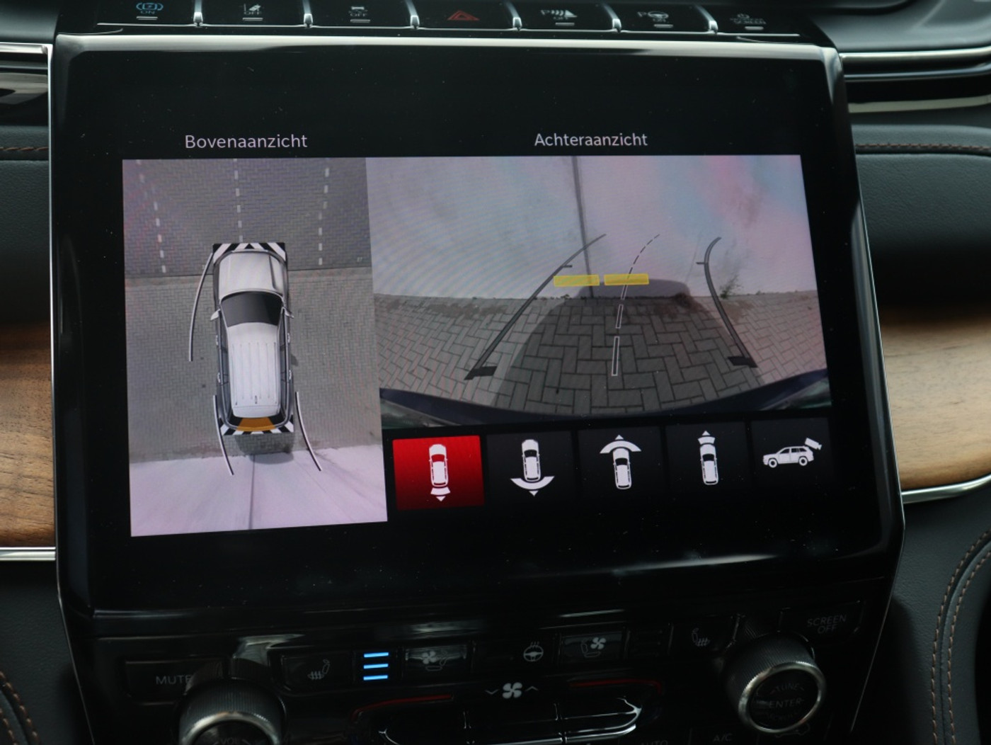 Foto van Jeep Grand Cherokee