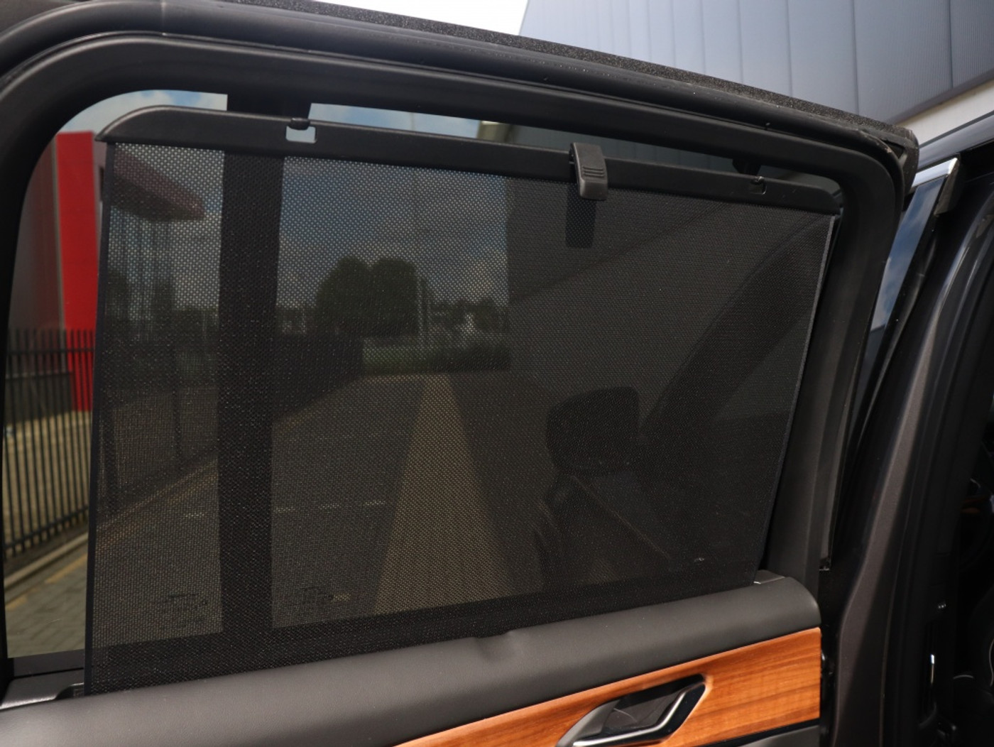 Foto van Jeep Grand Cherokee