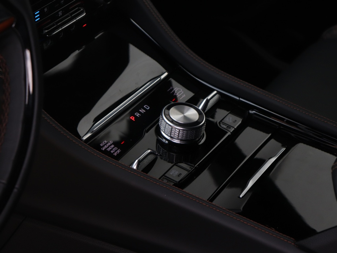 Foto van Jeep Grand Cherokee