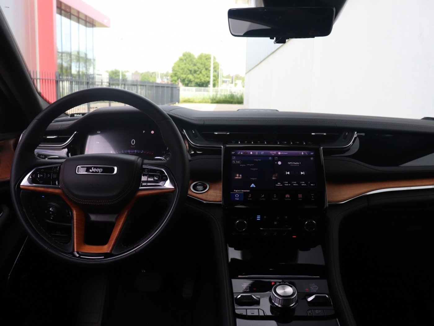 Foto van Jeep Grand Cherokee