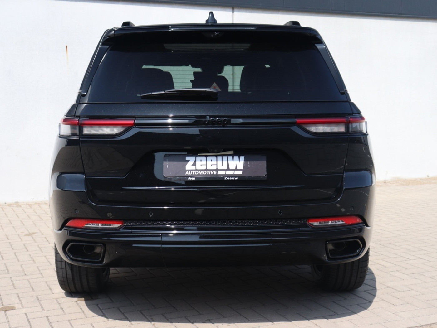 Foto van Jeep Grand Cherokee