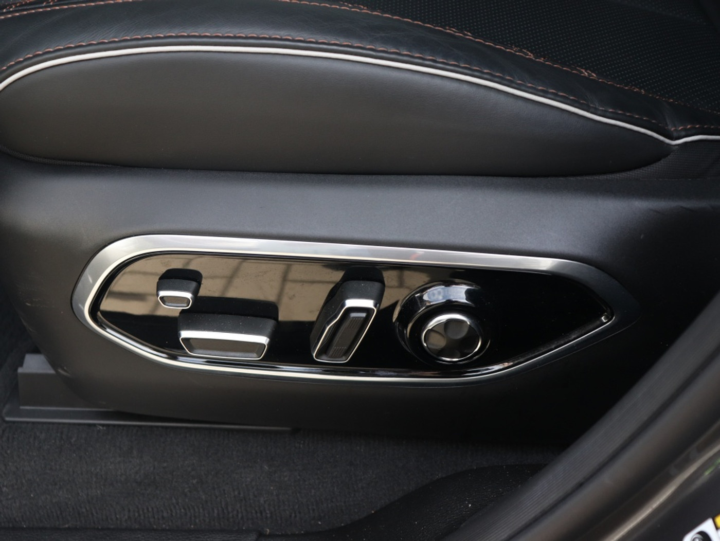 Foto van Jeep Grand Cherokee