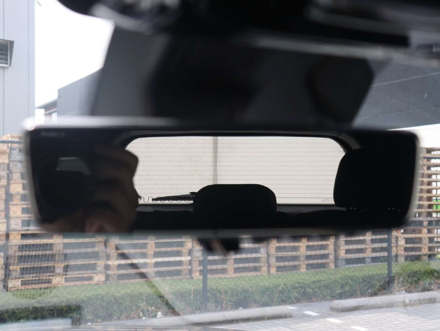 Foto van Jeep Grand Cherokee