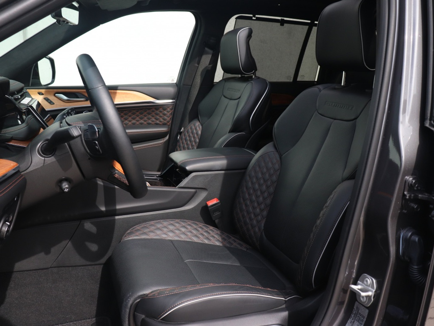 Foto van Jeep Grand Cherokee