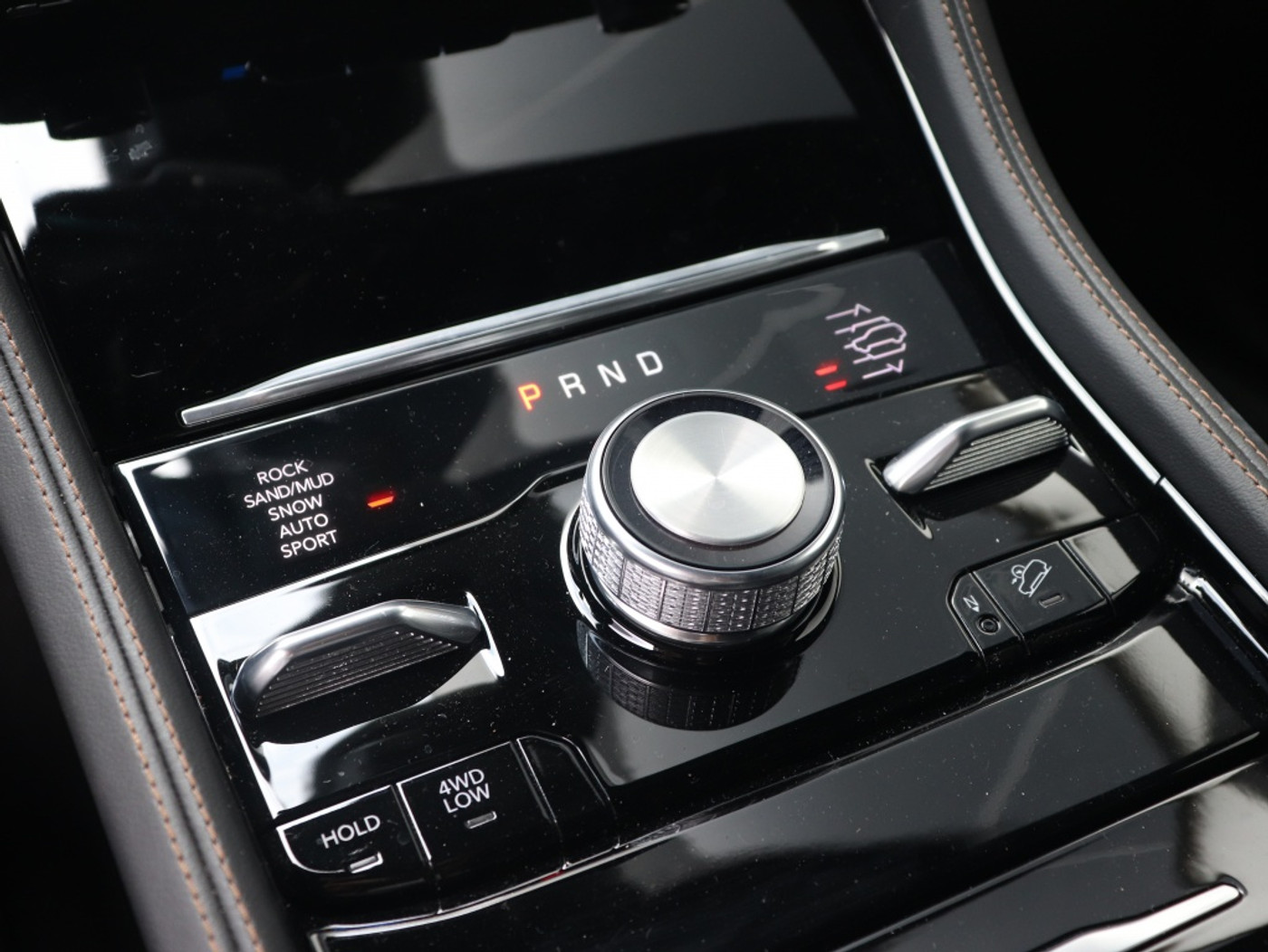 Foto van Jeep Grand Cherokee