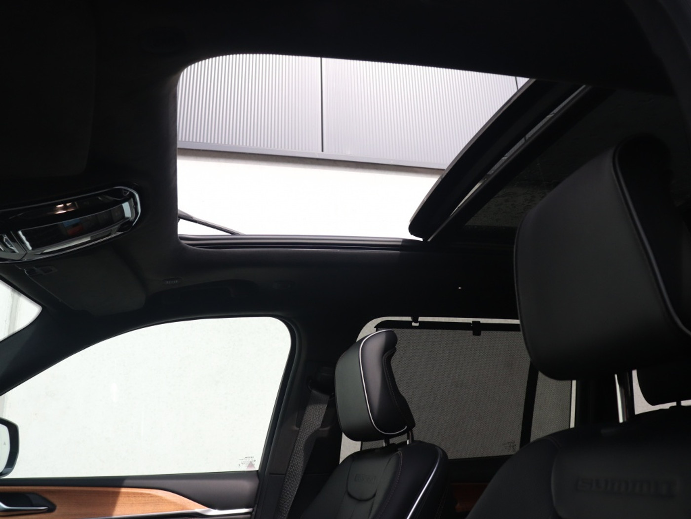 Foto van Jeep Grand Cherokee