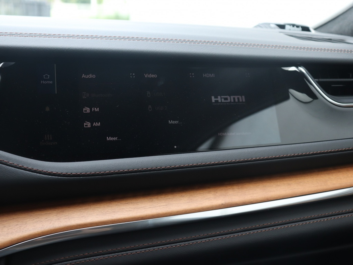 Foto van Jeep Grand Cherokee