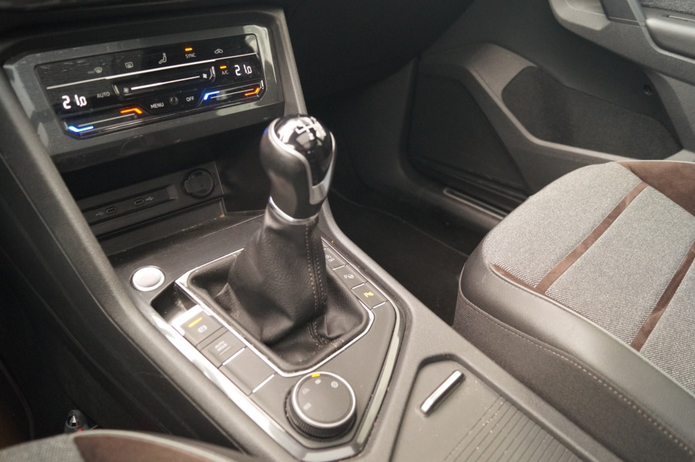 Foto van Seat Tarraco