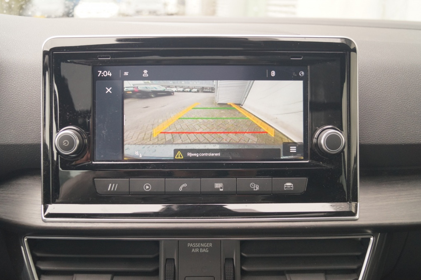 Foto van Seat Tarraco