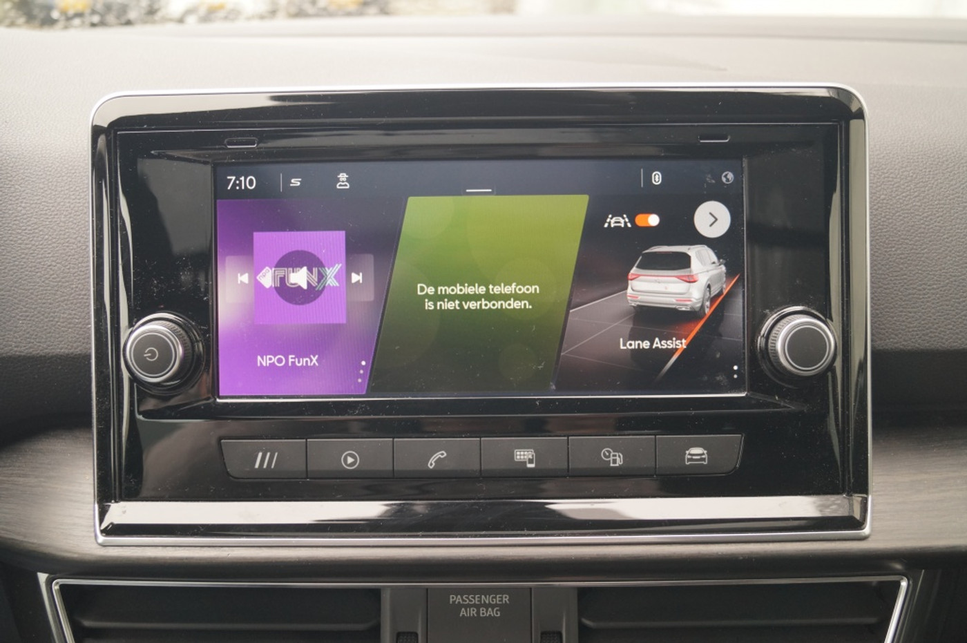 Foto van Seat Tarraco