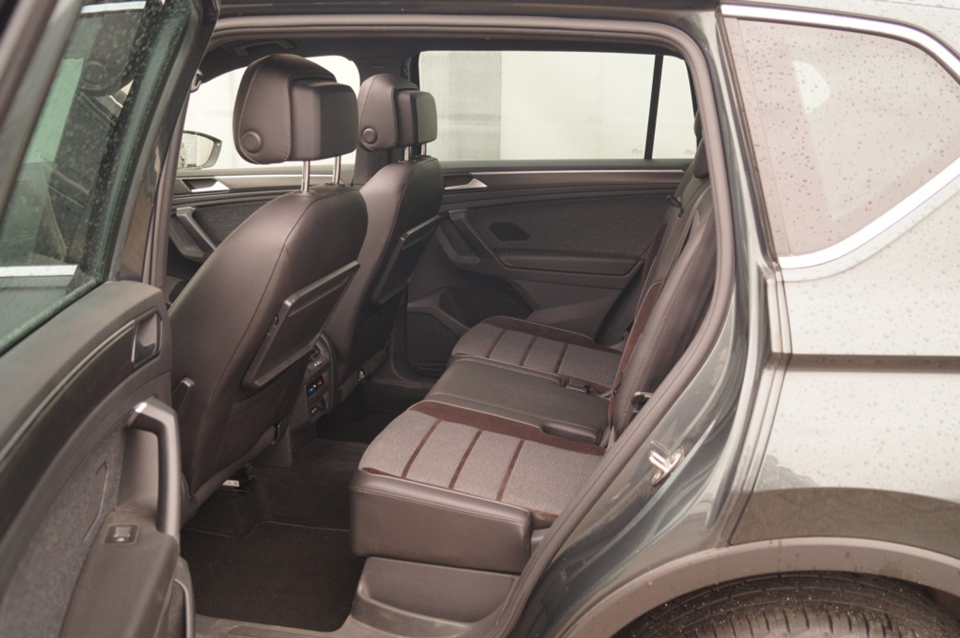 Foto van Seat Tarraco