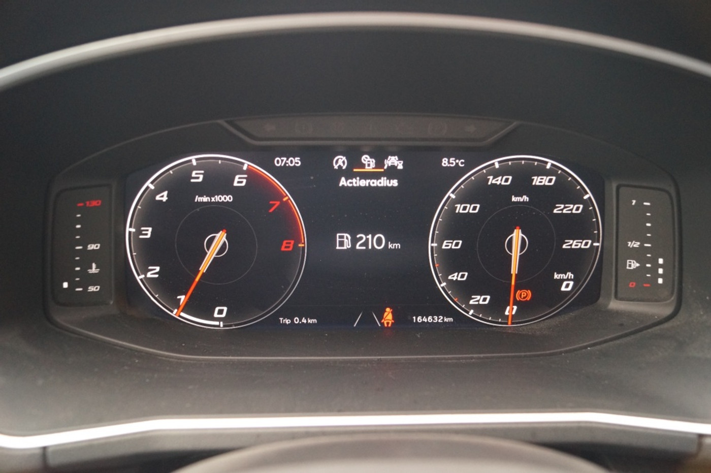Foto van Seat Tarraco