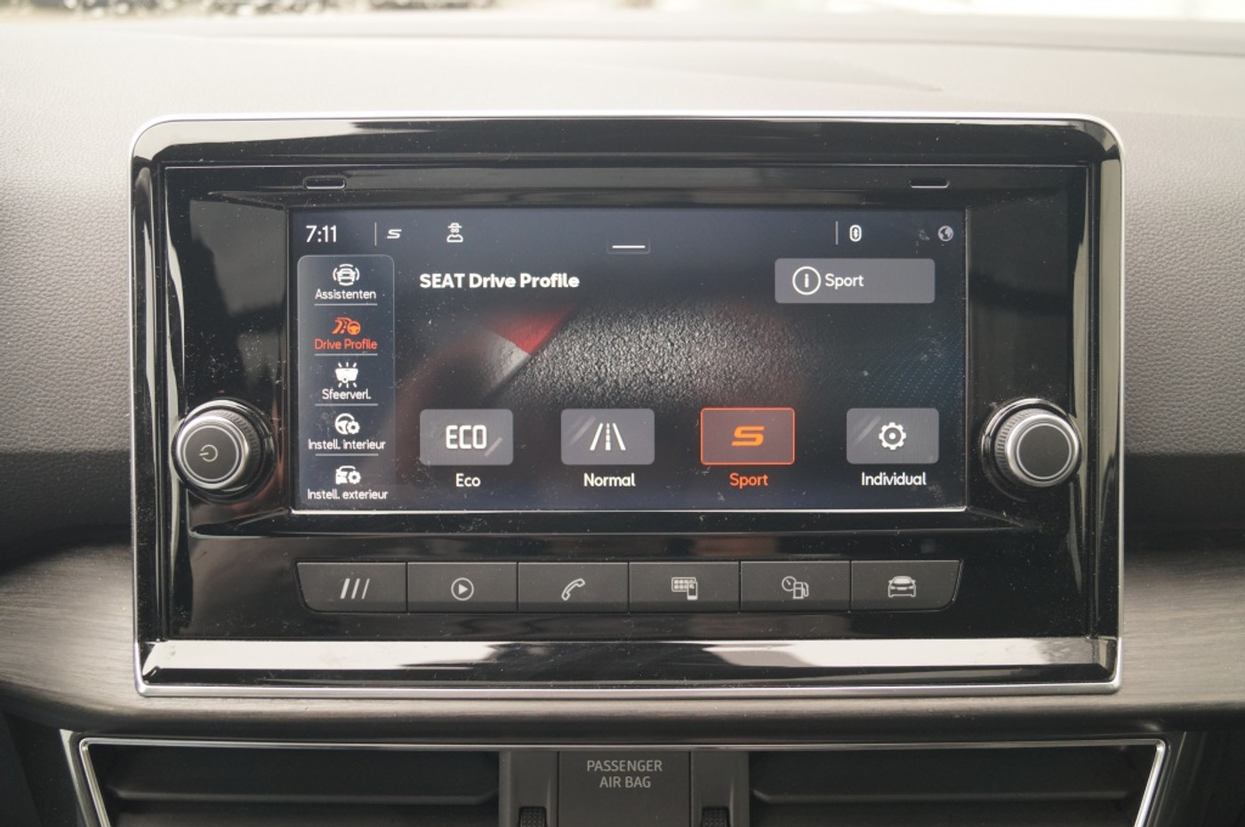 Foto van Seat Tarraco