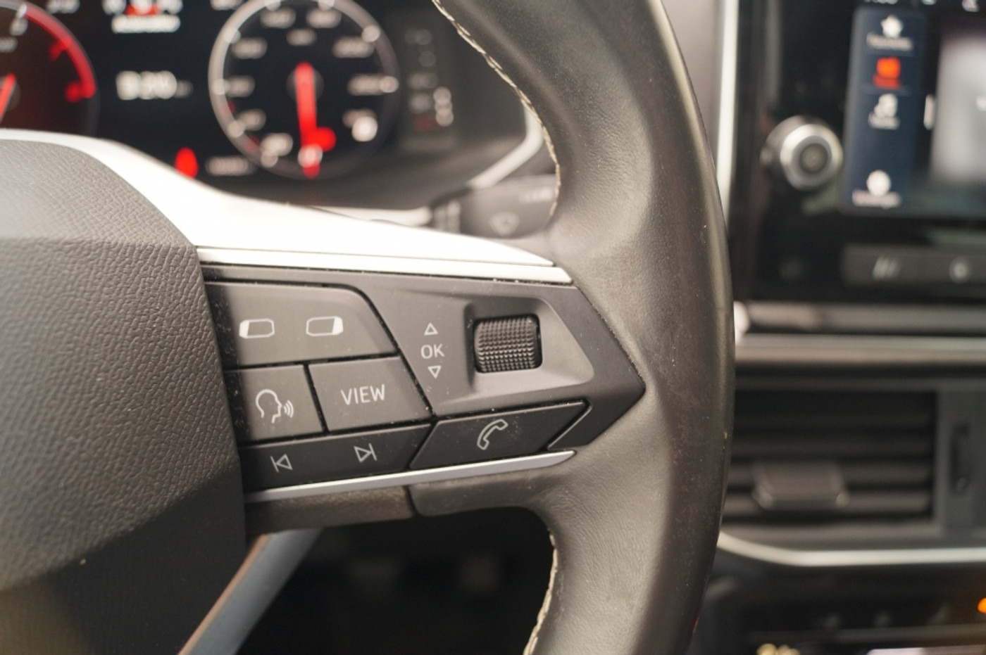 Foto van Seat Tarraco
