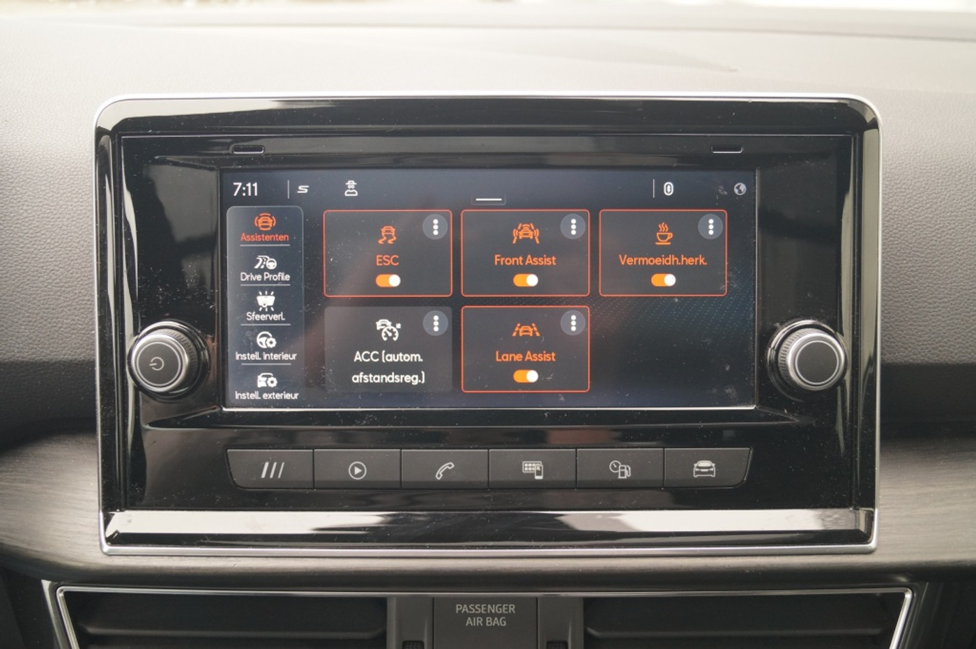 Foto van Seat Tarraco