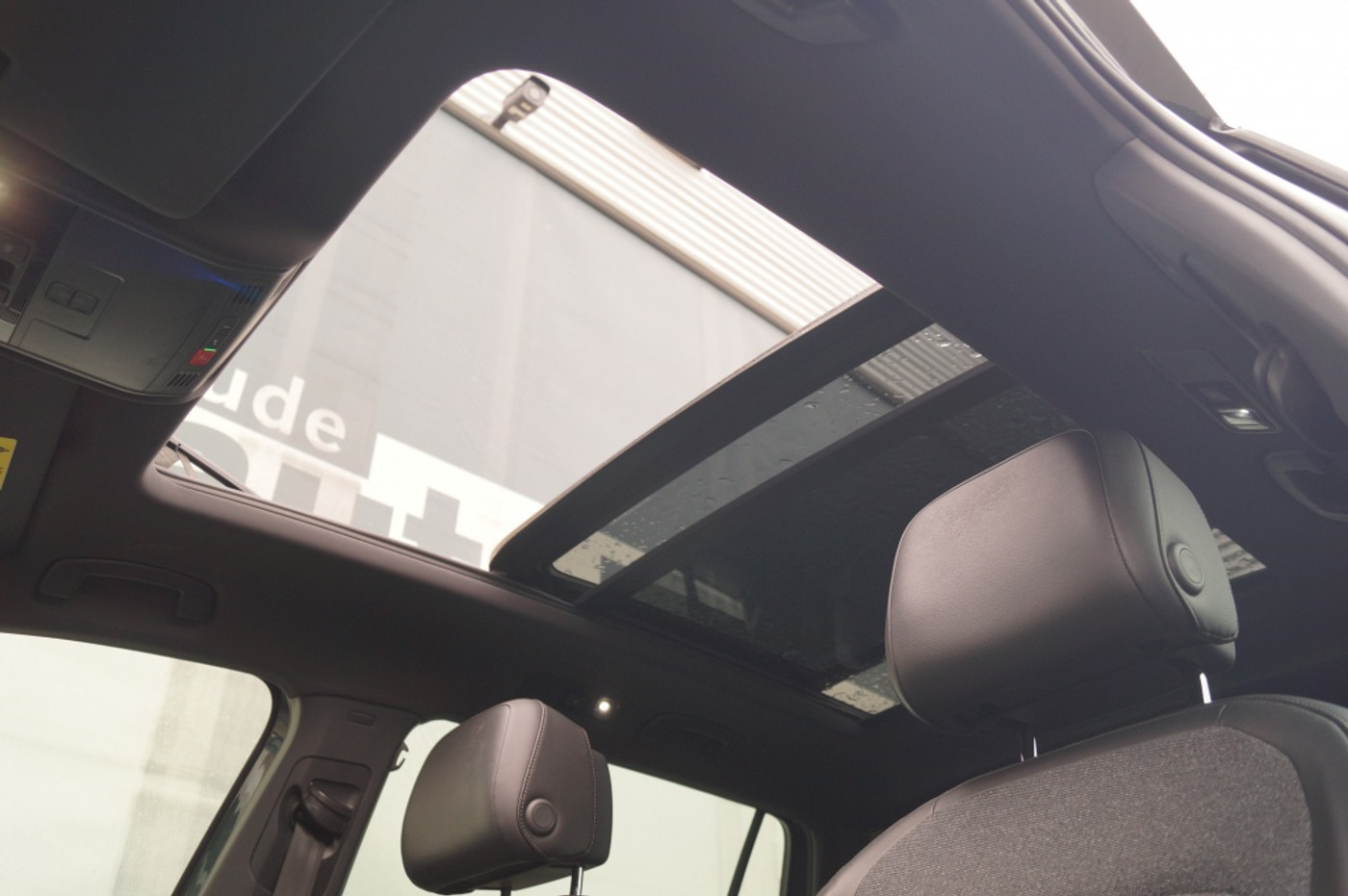 Foto van Seat Tarraco