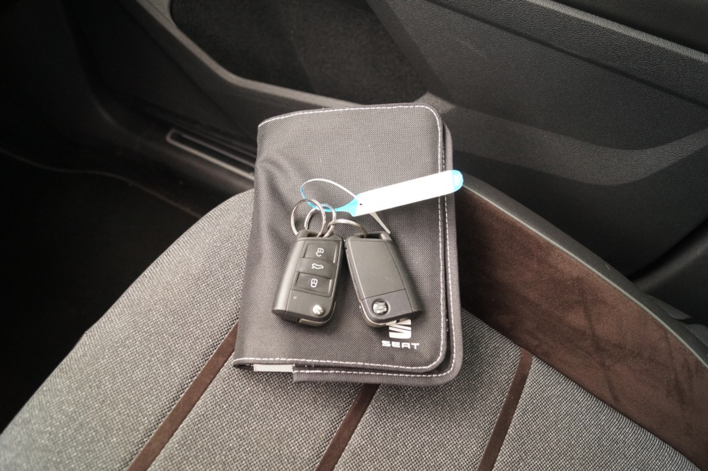 Foto van Seat Tarraco