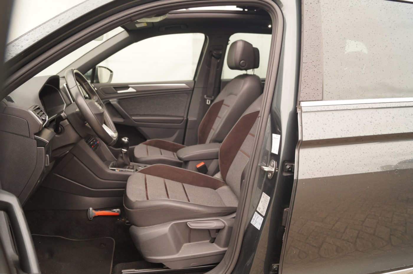 Foto van Seat Tarraco