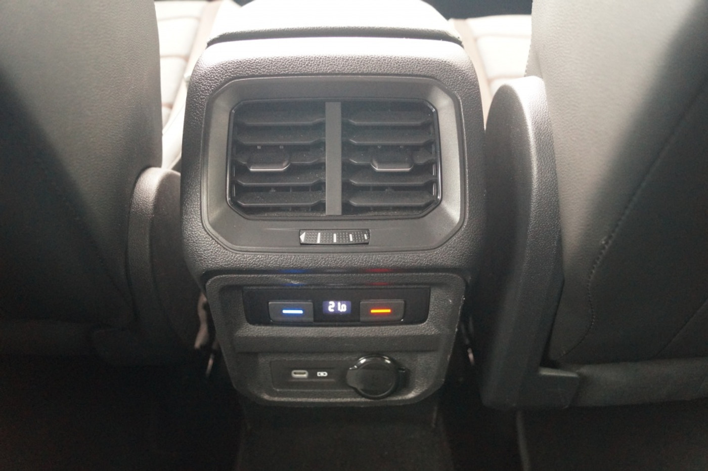 Foto van Seat Tarraco