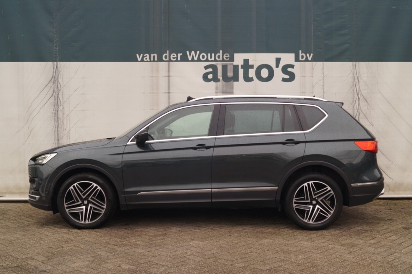 Seat Tarraco 1.5 TSI Xcellence 2020 - voorkant