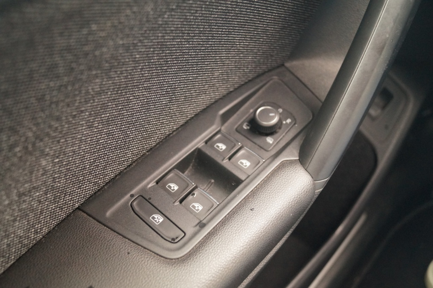 Foto van Seat Tarraco