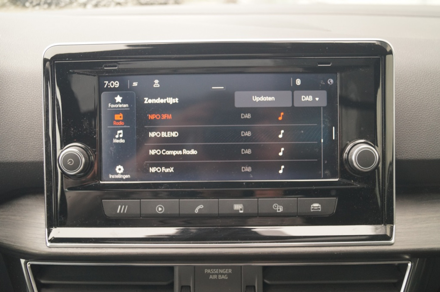 Foto van Seat Tarraco