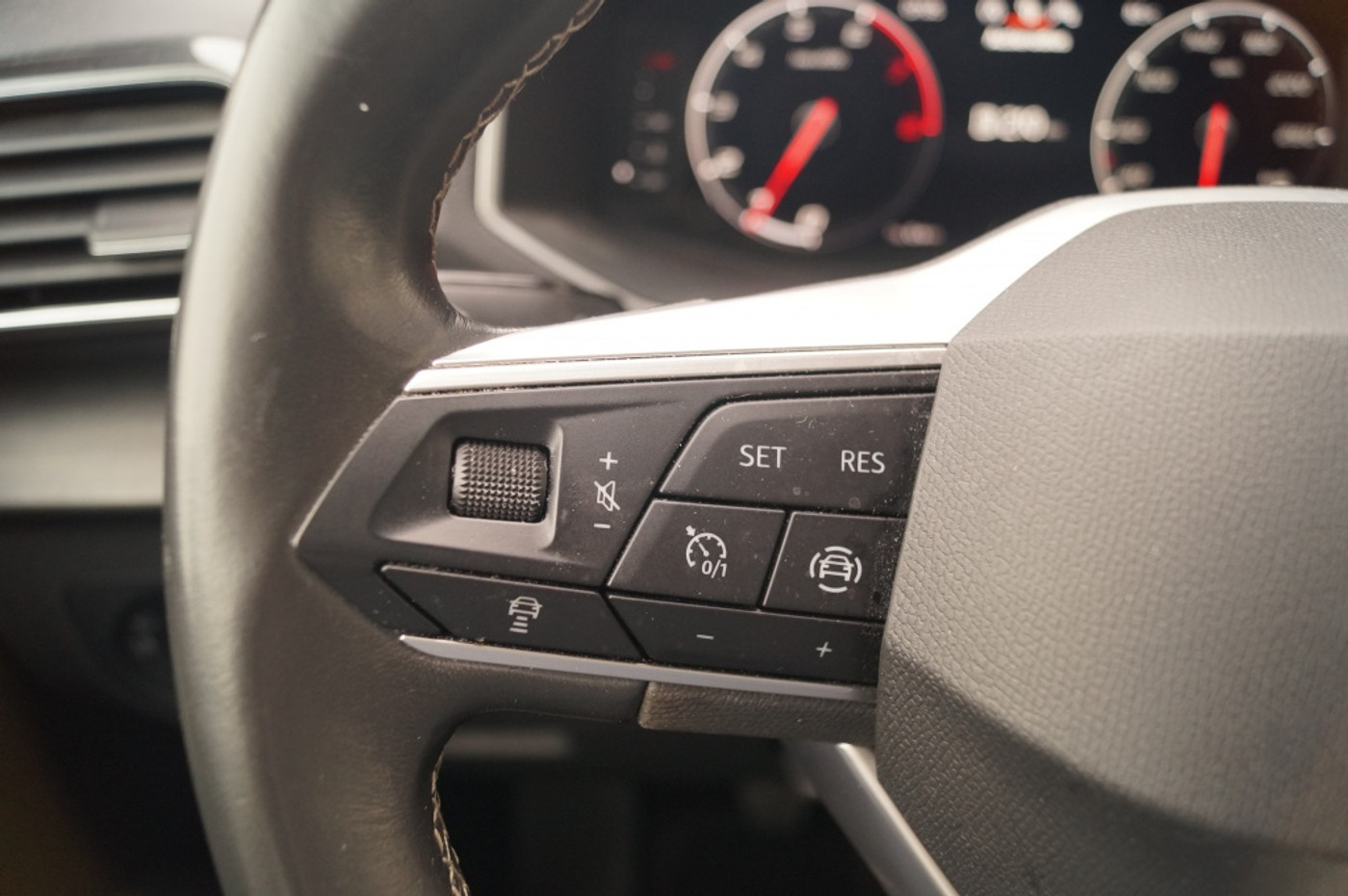 Foto van Seat Tarraco