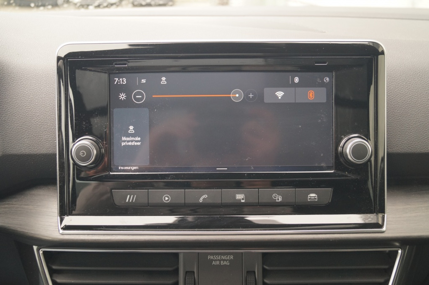 Foto van Seat Tarraco