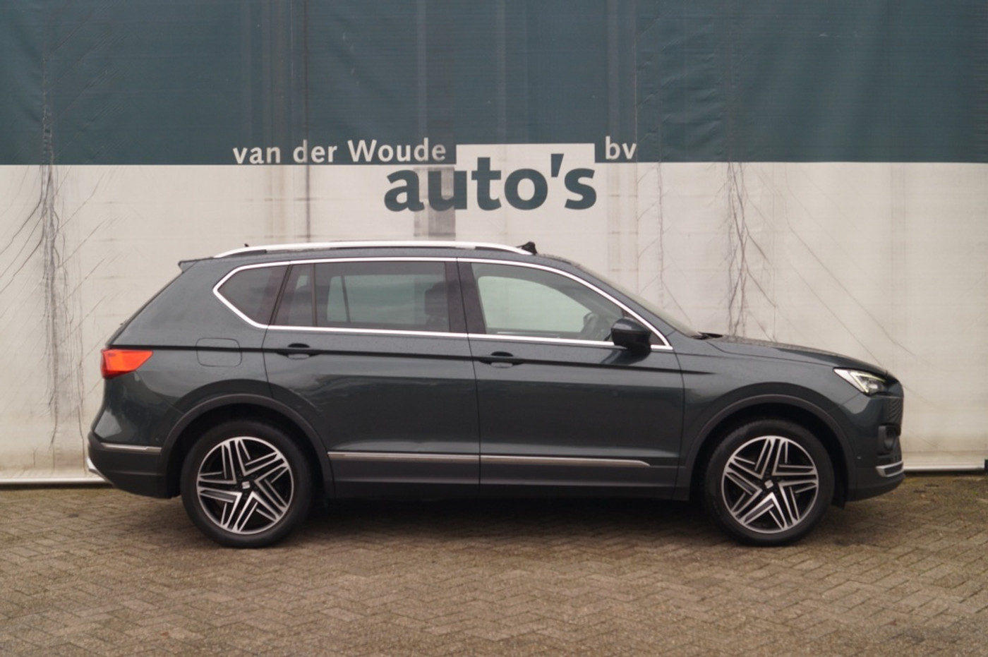 Foto van Seat Tarraco