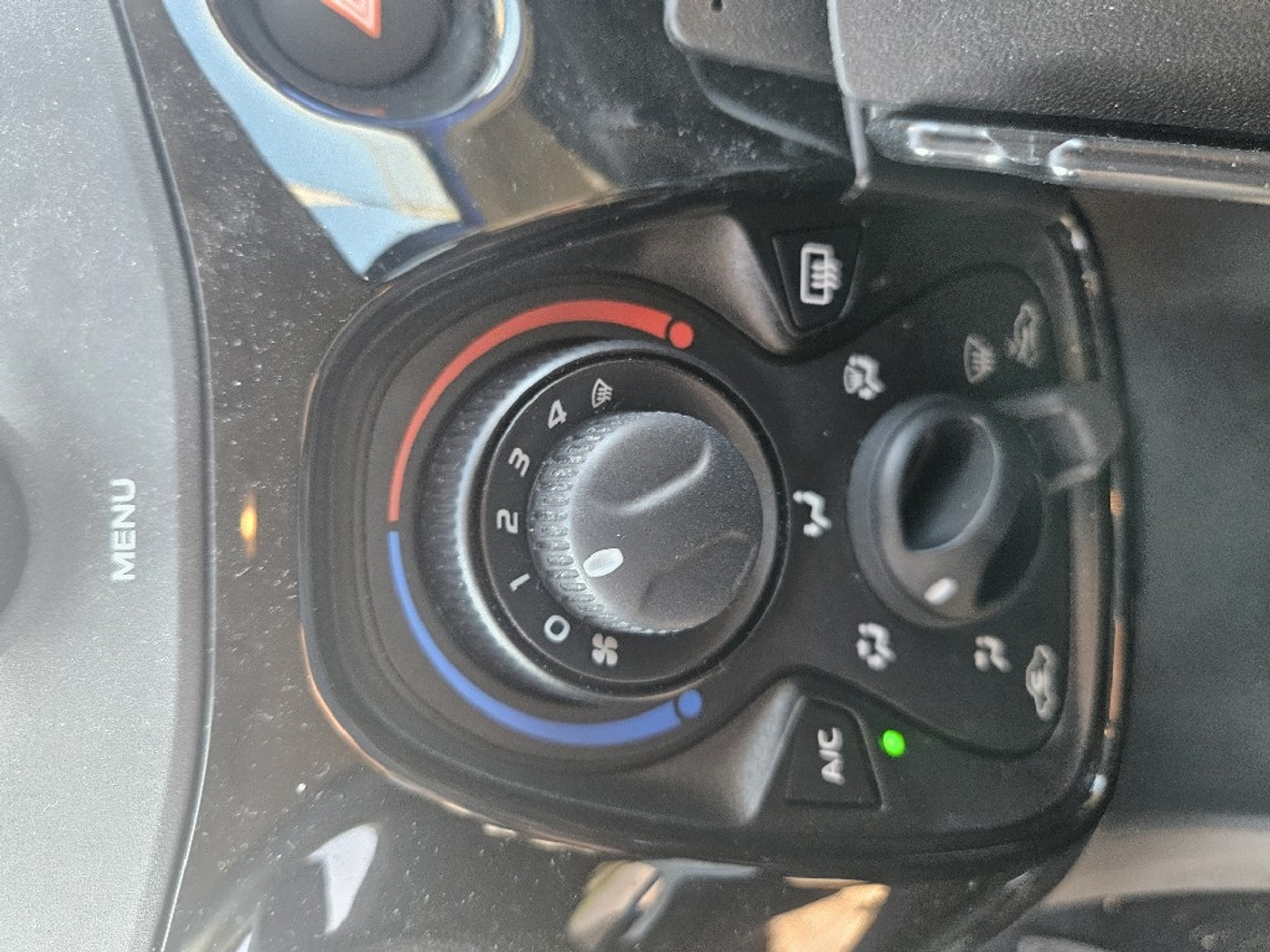 Foto van Citroen C1