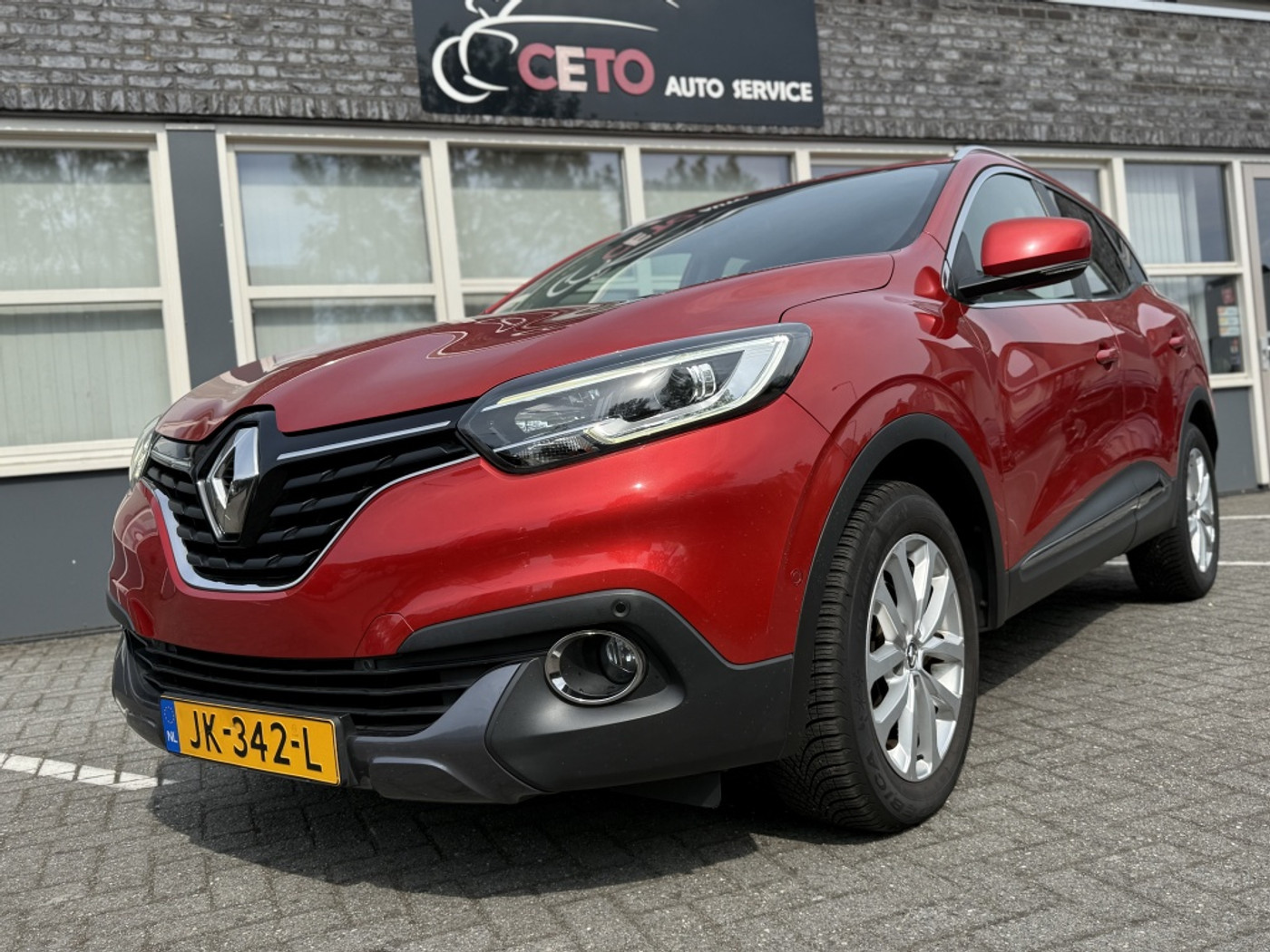 Foto van Renault Kadjar
