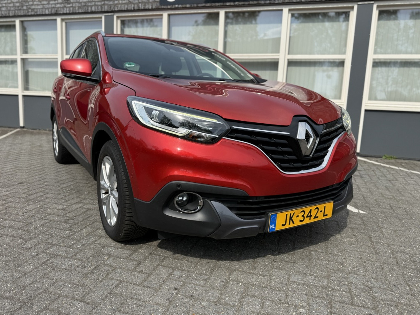 Foto van Renault Kadjar
