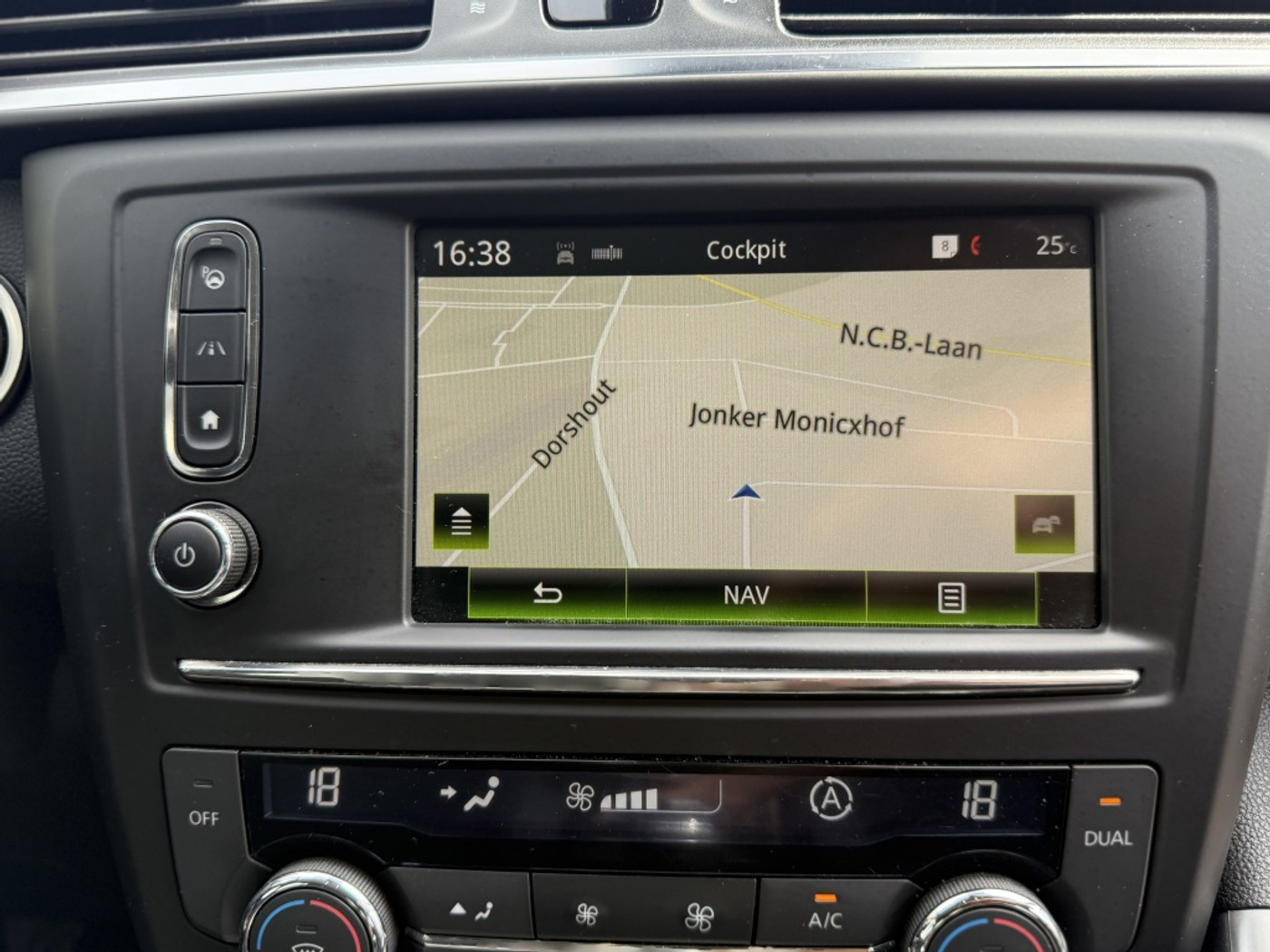 Foto van Renault Kadjar