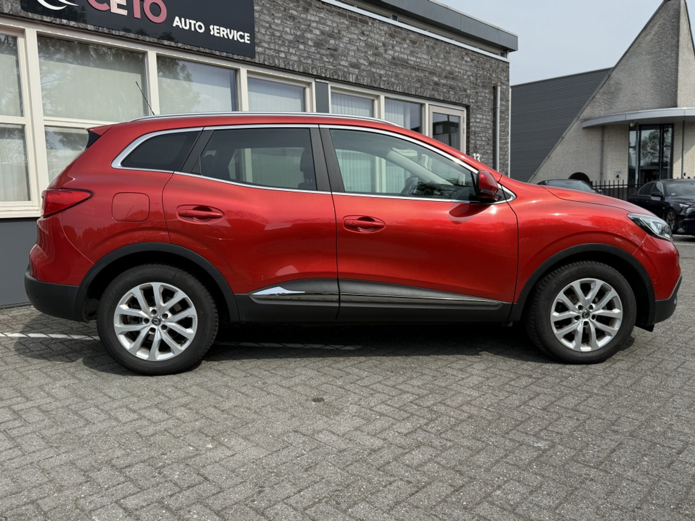 Foto van Renault Kadjar