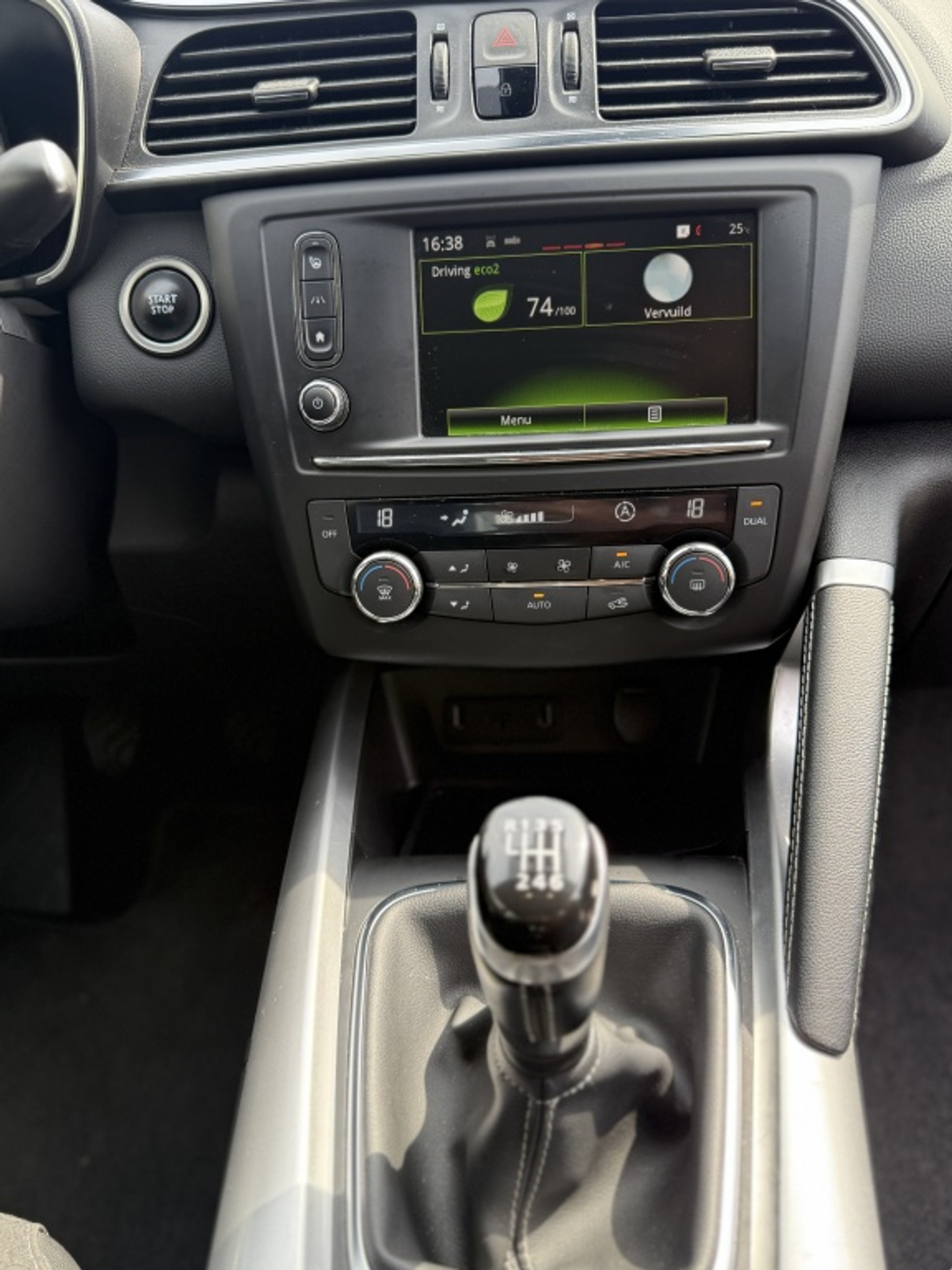 Foto van Renault Kadjar