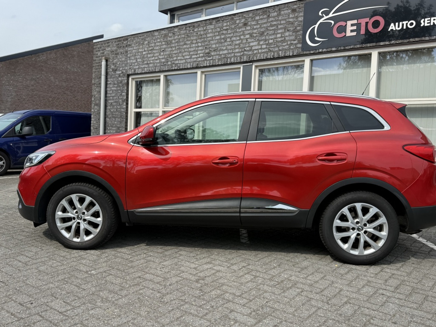 Foto van Renault Kadjar