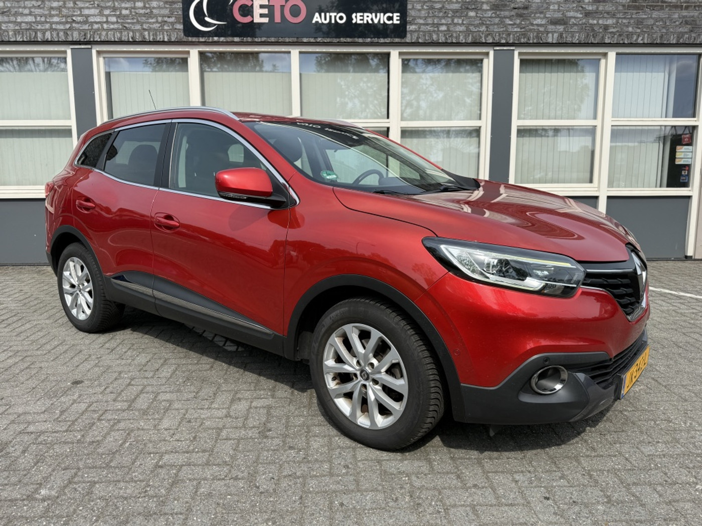 Foto van Renault Kadjar