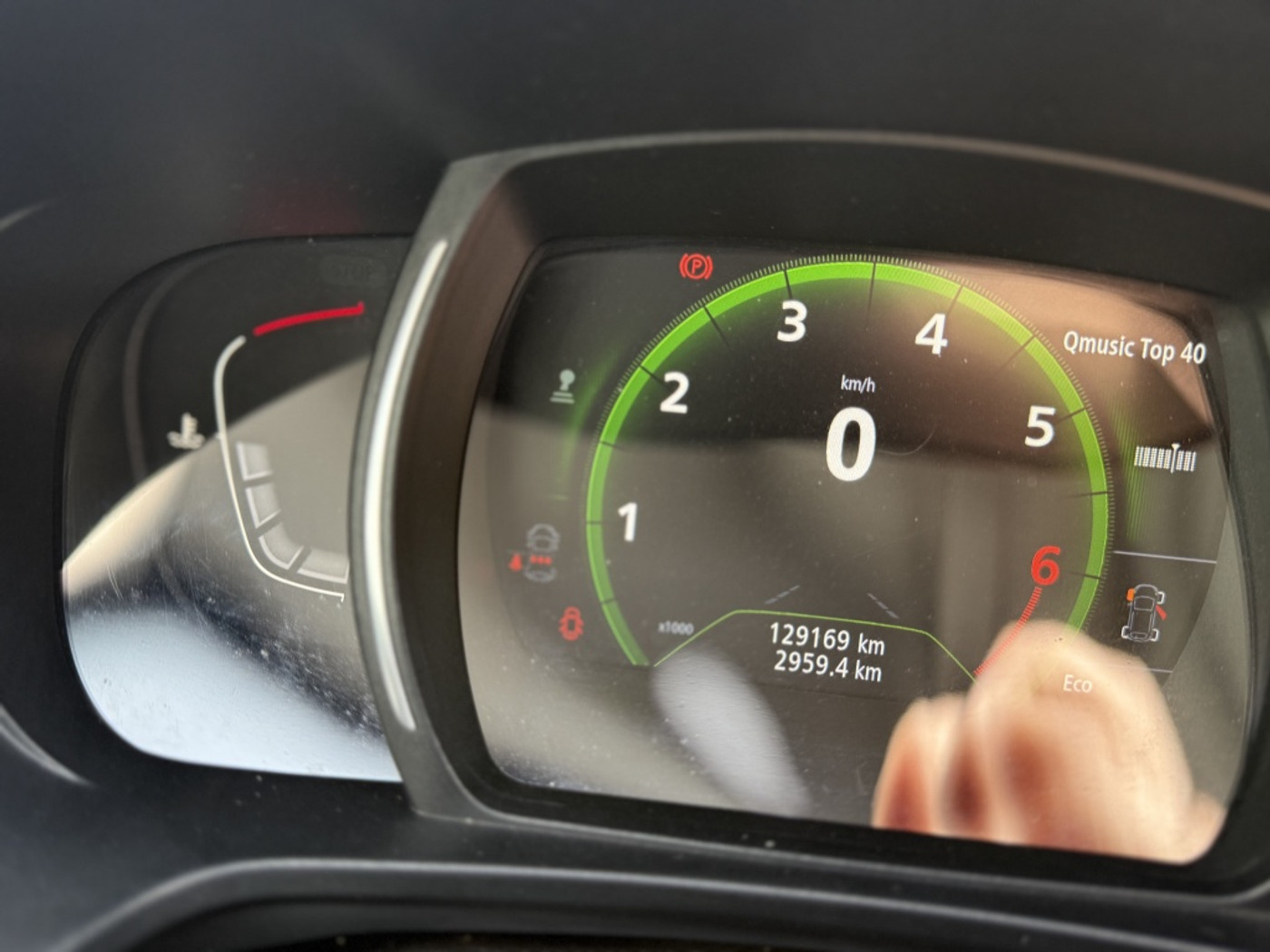Foto van Renault Kadjar