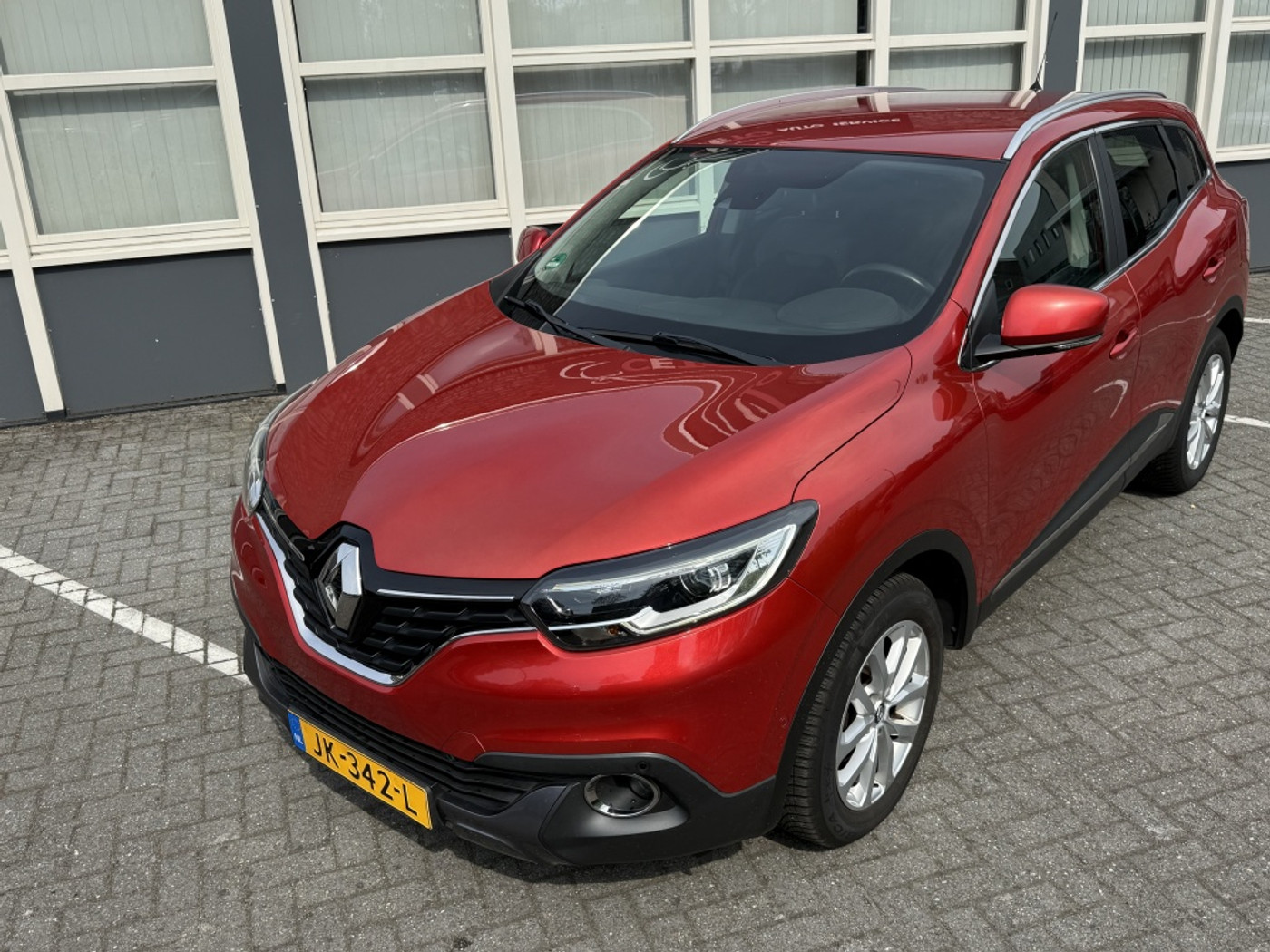 Foto van Renault Kadjar
