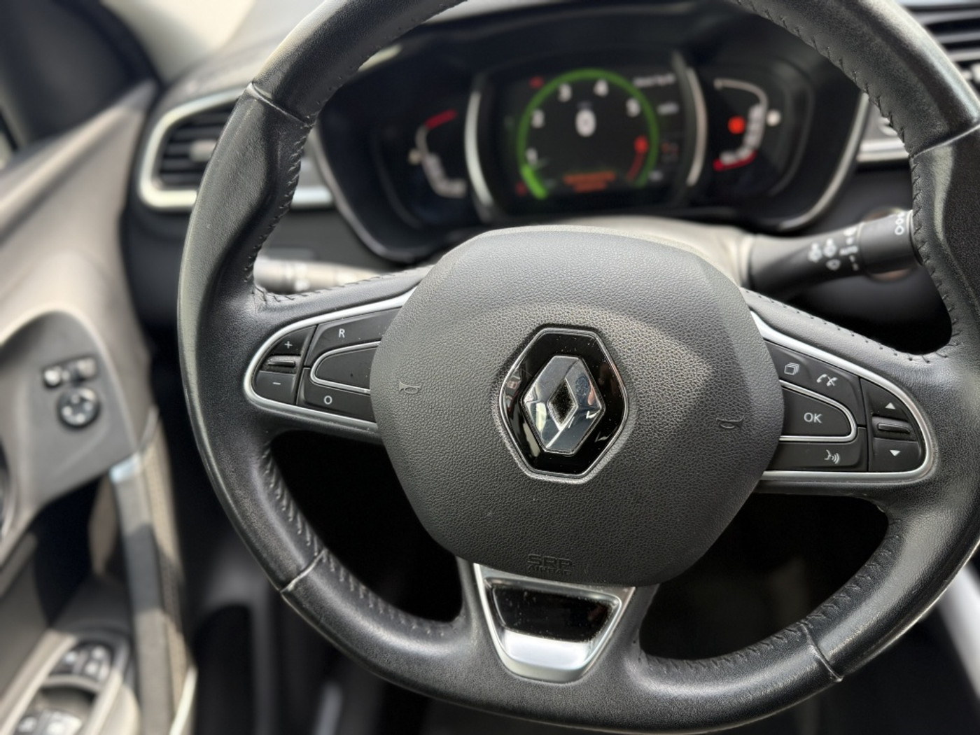 Foto van Renault Kadjar