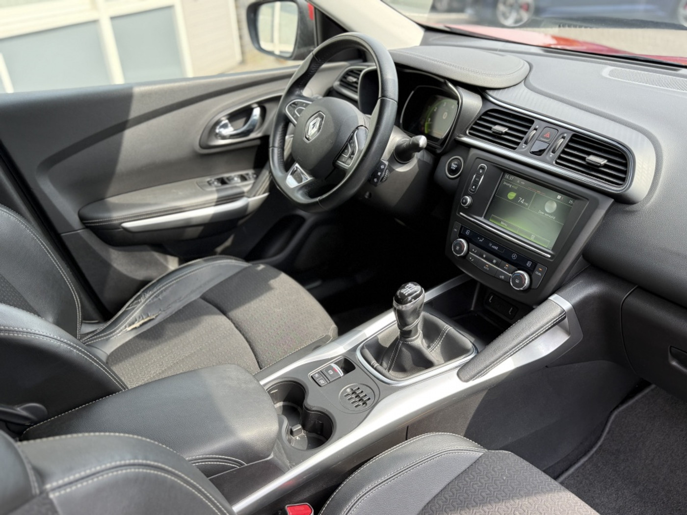 Foto van Renault Kadjar
