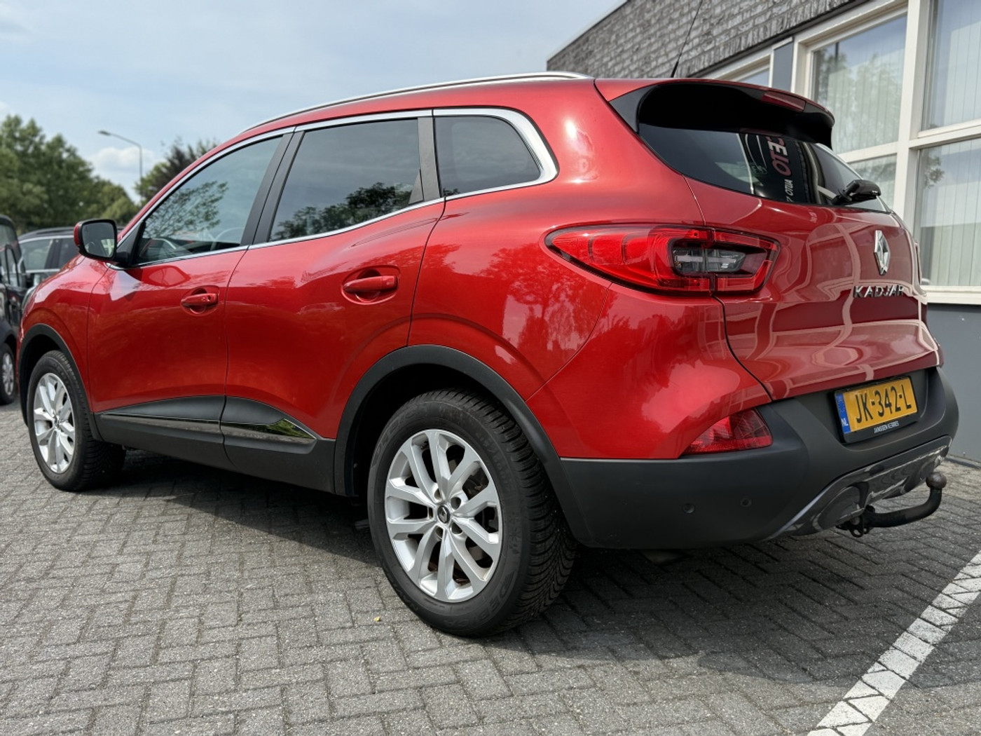 Foto van Renault Kadjar
