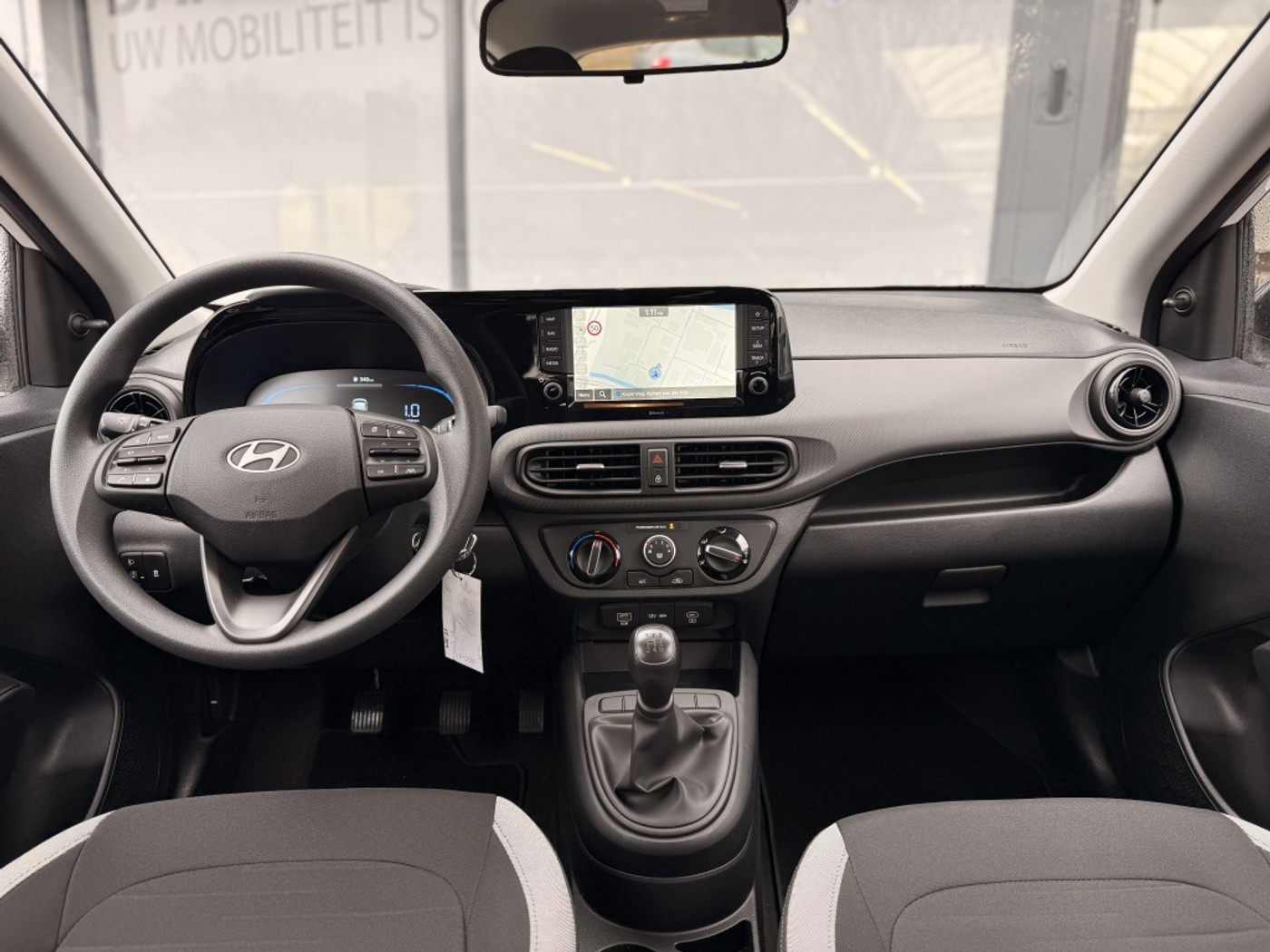 Foto van Hyundai I10
