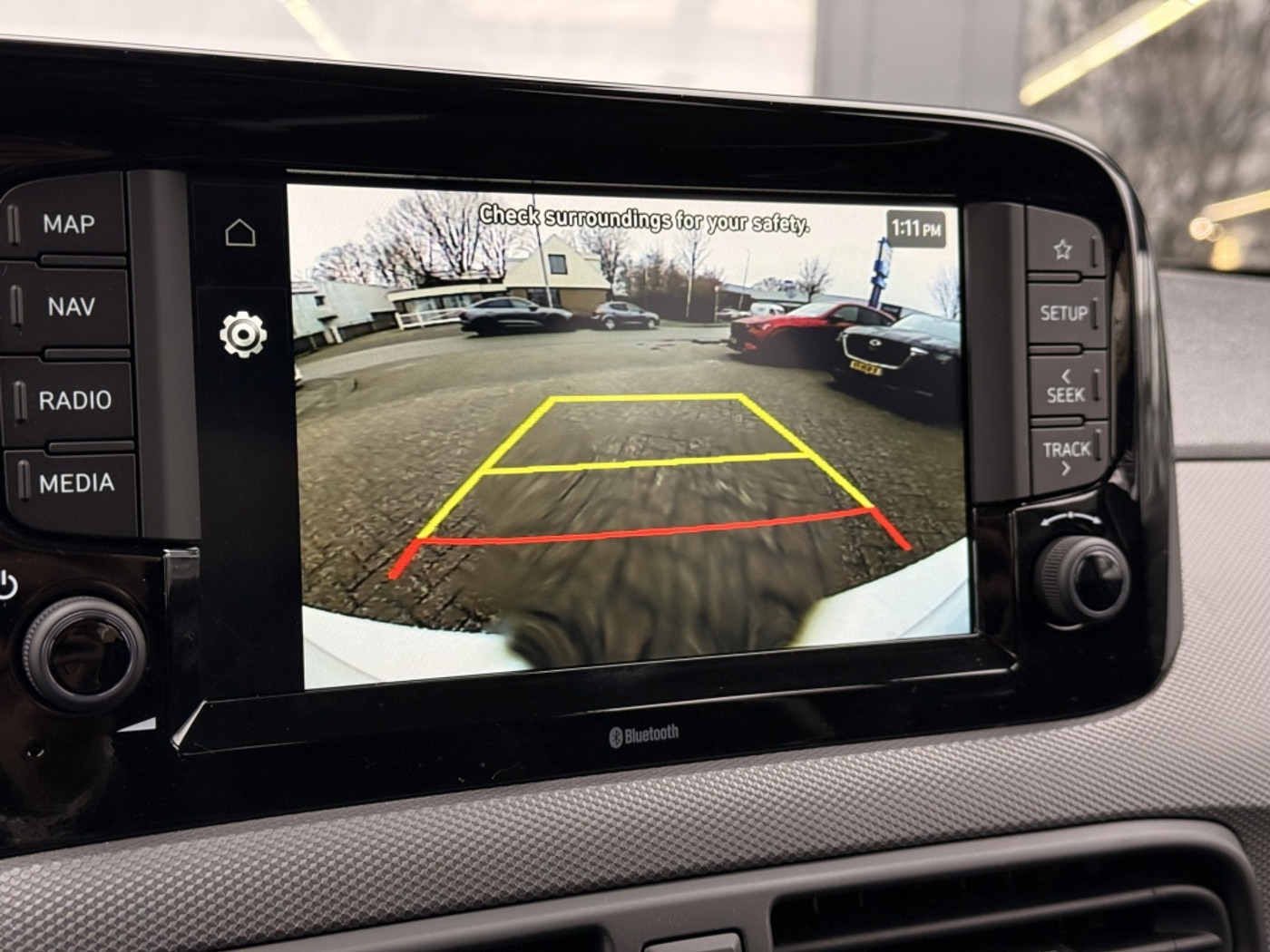 Foto van Hyundai I10