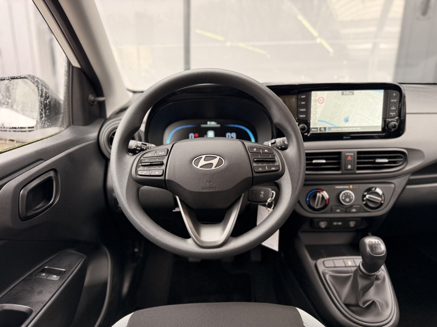 Foto van Hyundai I10