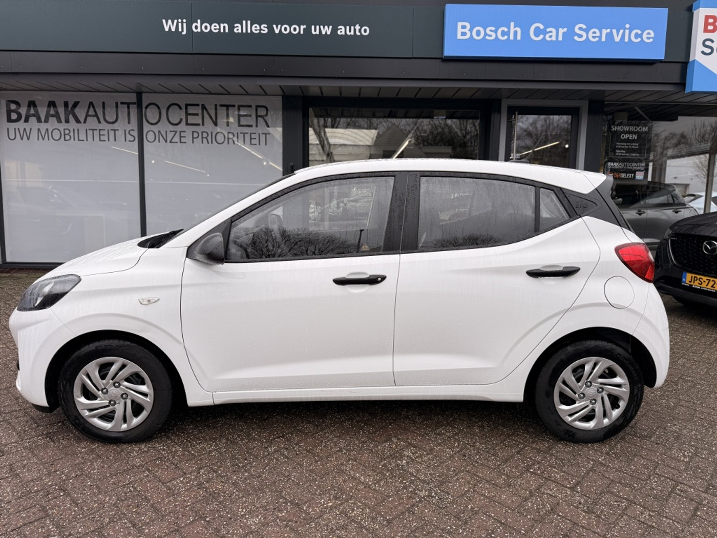 Foto van Hyundai I10