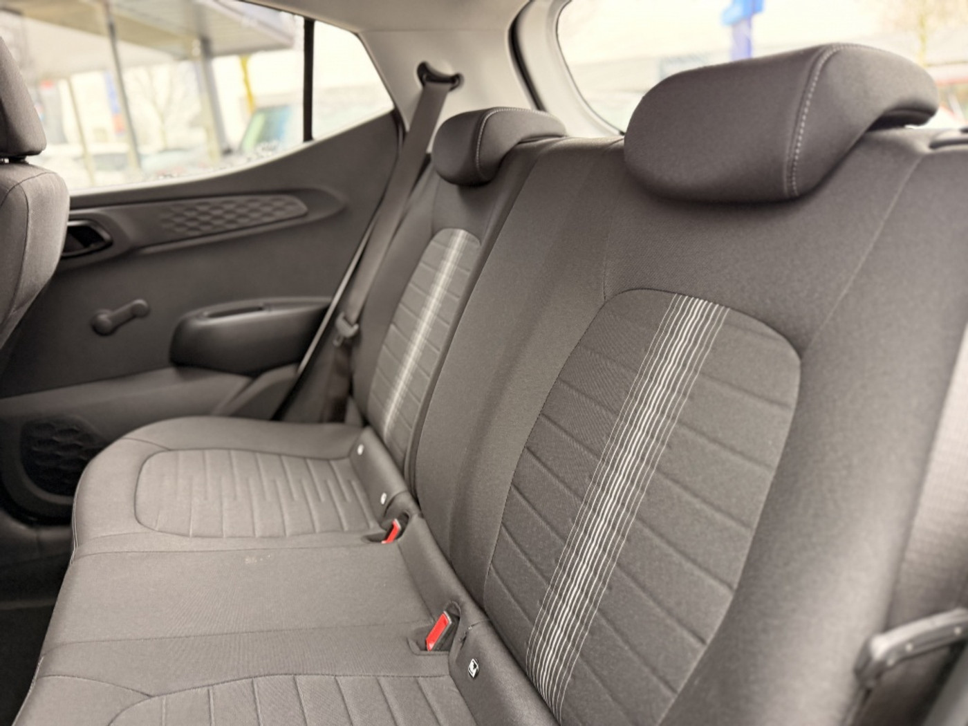 Foto van Hyundai I10