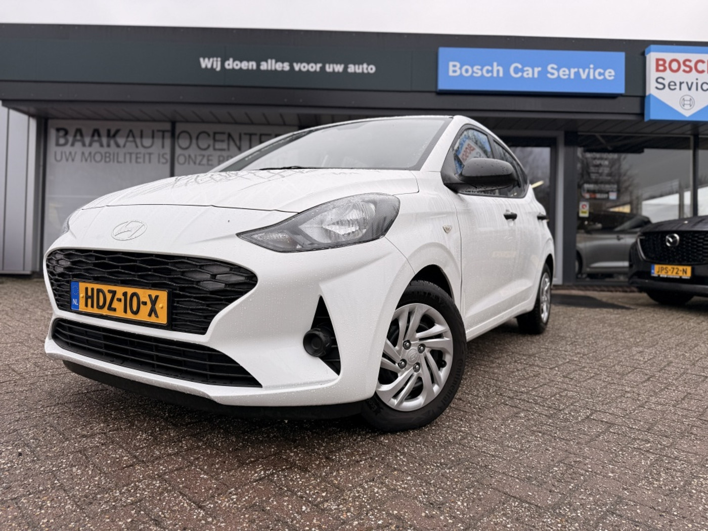 Foto van Hyundai I10